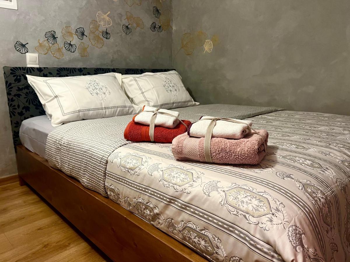 Cozy Tiny Apartment In The Heart Of Plaka Athene Buitenkant foto
